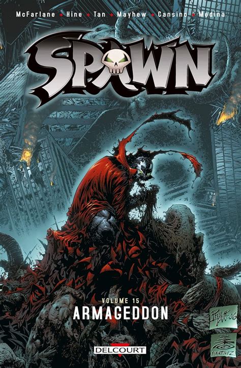 Spawn T15 Armageddon