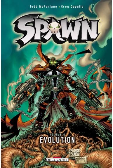 Spawn Tome 6 Evolution