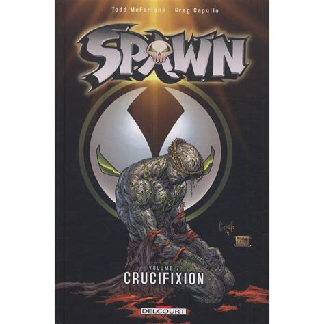 spawn tome 7 crucifixion