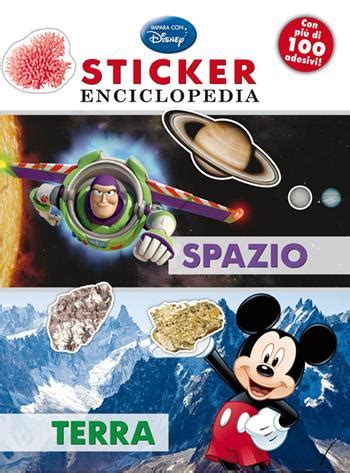 Download Spazio Terra Sticker Enciclopedia 