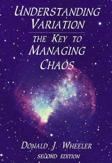 Spc Press Book Understanding Variation The Key To