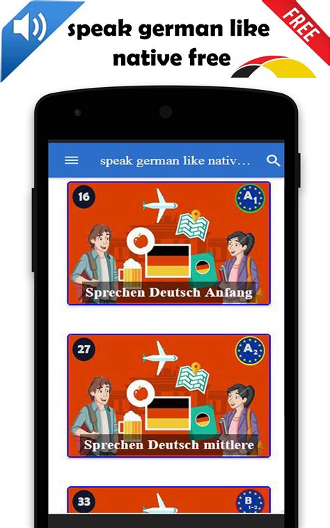 speak german like a native with mp3 audio files a