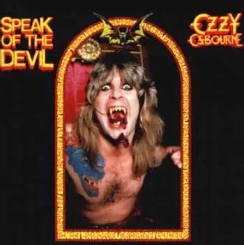 Speak Of The Devil