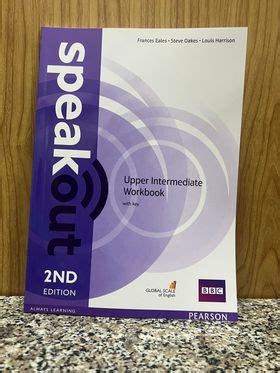 Speak Out Upper Intermediate Workbook