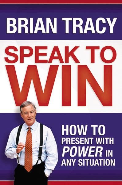 Download Speak To Win How To Present With Power In Any Situation 