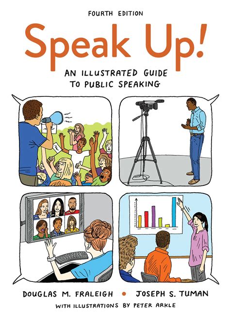 Read Speak Up An Illustrated Guide 