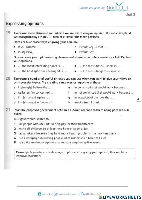 Read Speak Up Mini Cases In Language Answers 