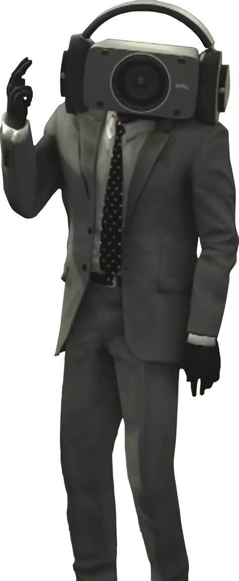 speakerman | Titan Speakerman Cameraman Action Figure Toy Model