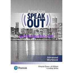 speakout advanced workbook unit 1 answer key