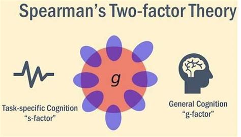 Spearman Theory Of Intelligence