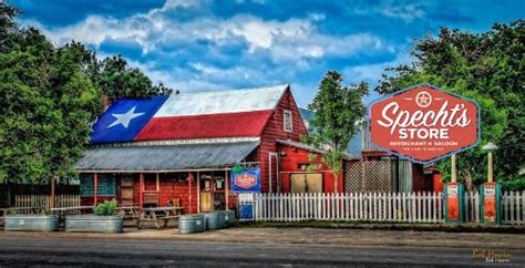 spechts texas