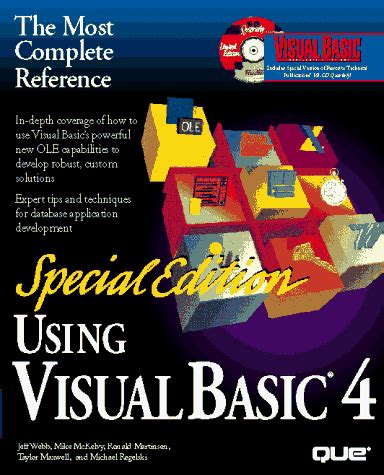 Special Edition Using Visual Basic Net