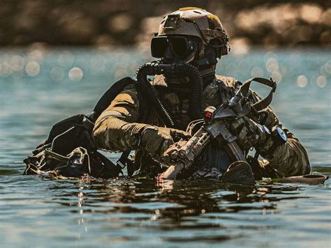 Special Forces Level 3 Course