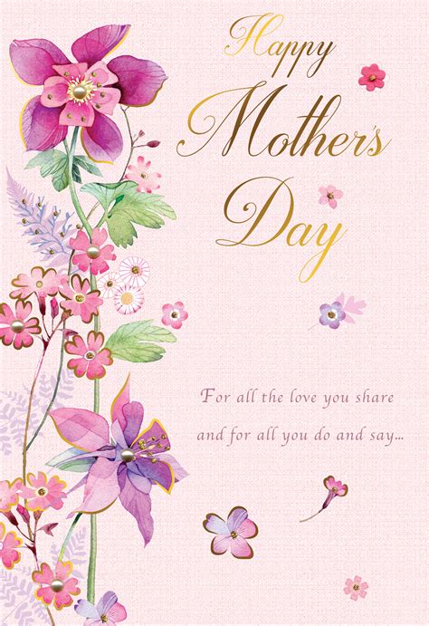Special Mothers Day Cards