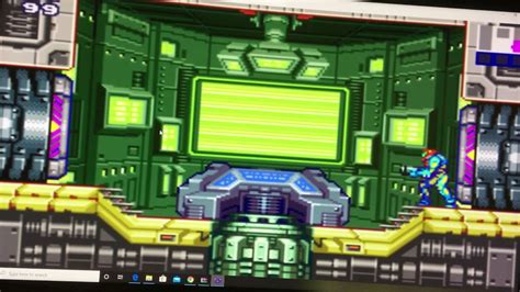special navigation room event metroid fusion