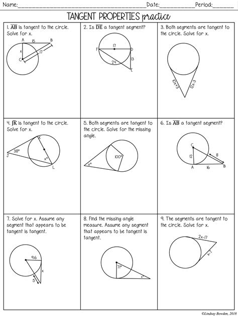 Special Segments In A Circle Worksheet Maze Activity Segments In Circles Worksheet - Segments In Circles Worksheet