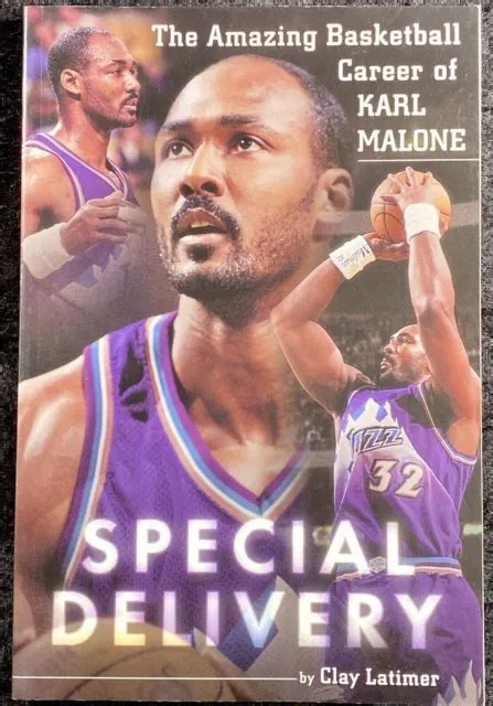 Read Online Special Delivery The Amazing Basketball Career Of Karl Malone 