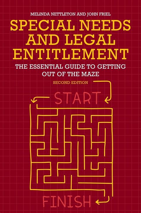 Read Online Special Needs And Legal Entitlement Second Edition 