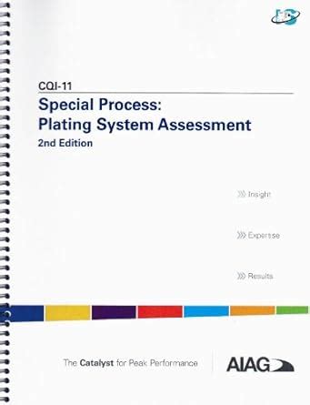 Full Download Special Process Plating System Assessment 2Nd Edition 