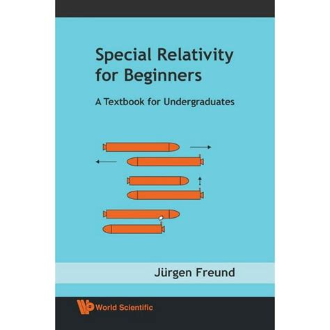 Read Special Relativity For Beginners 330 Pages 