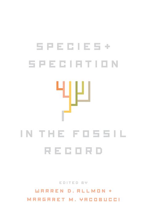 Read Online Species And Speciation In The Fossil Record 