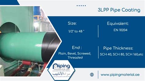 Read Online Specification For 3Lpe And 3Lpp Coating Of Line Pipe Hpcl 