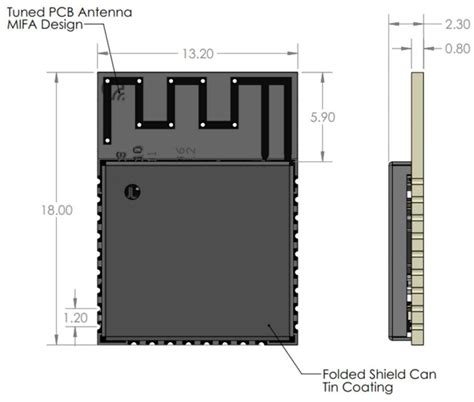 Download Specification For Lcm Module Btc 
