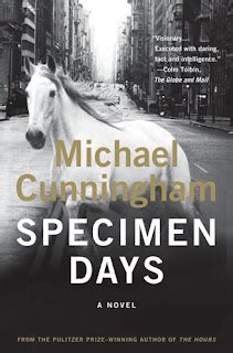 Specimen Days Michael Cunningham