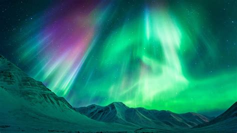 Spectacular Photos Show The Northern Lights Around The Pola4d Link - Pola4d Link