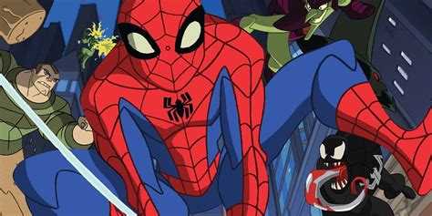 Spectacular Spider Man
