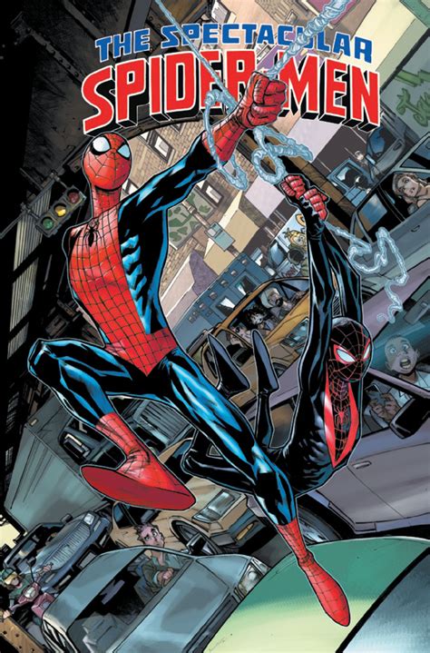 Spectacular Spider Men