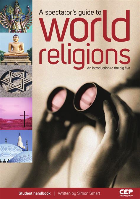 Read Spectators Guide To World Religions 