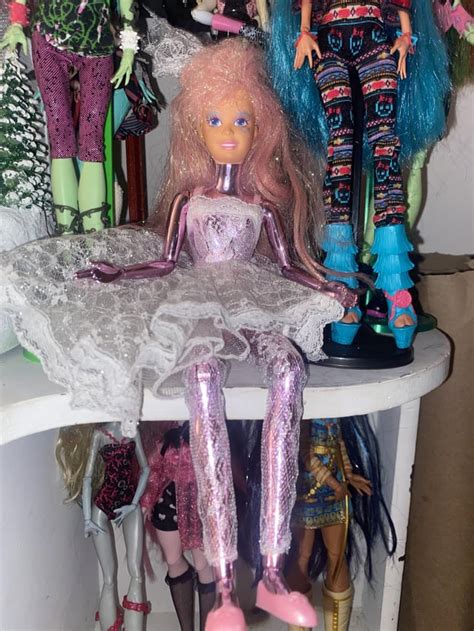 spectra barbie