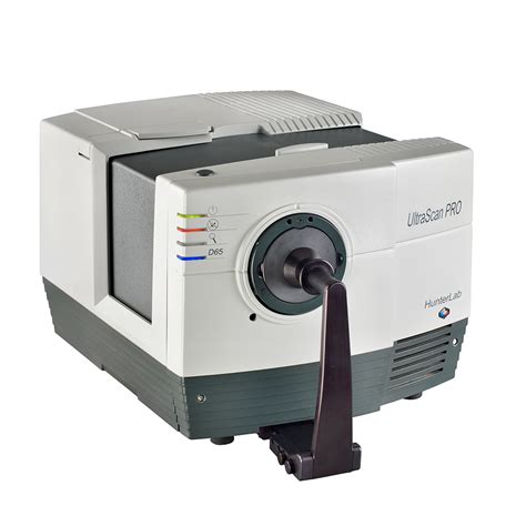 Spectrophotometer Measures