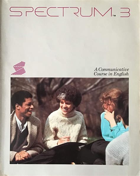 Spectrum A Communicative Course In English Level 6 Student Workbook