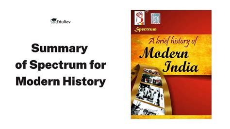 Spectrum Book For Upsc