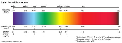 Spectrum Definition Examples Amp Facts Britannica Spectrum In Science - Spectrum In Science