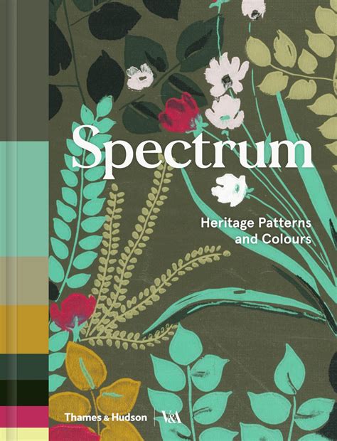 Spectrum Heritage Patterns And Colours