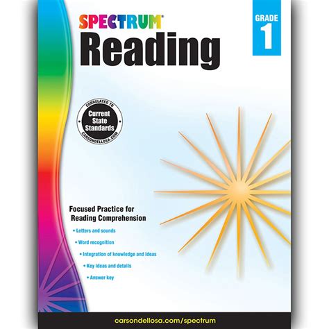 Spectrum Reading Grade 1 Pdf Free Download On Mhschool Grade 2 - Mhschool Grade 2
