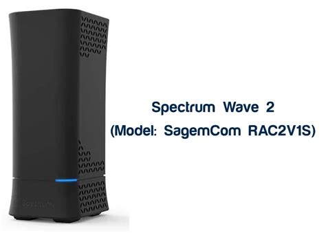 spectrum wave 2 router vpn