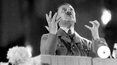 Speech By Hitler