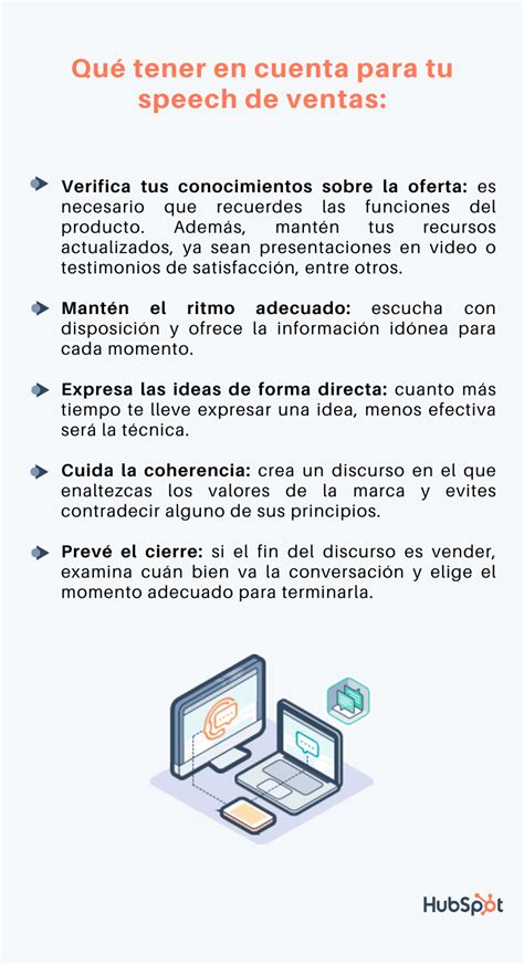 Speech De Ventas
