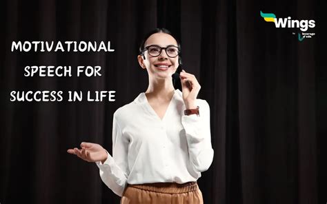 Speech On Success