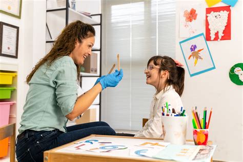 Speech Therapy At School