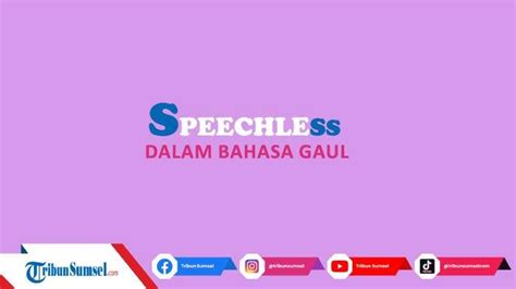 SPEECHLESS ADALAH - Speechless