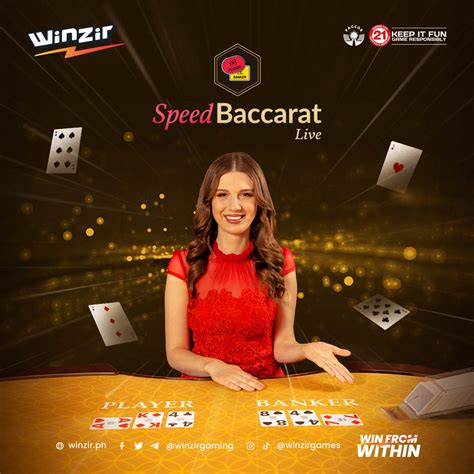 speed baccarat live Array