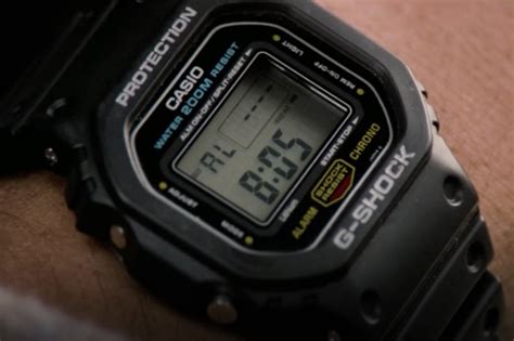 speed casio g shock hcmm