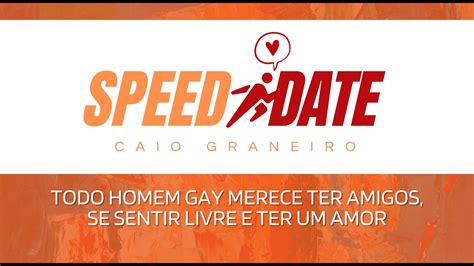 speed date gay