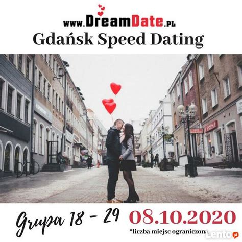 speed dating gdansk 2024