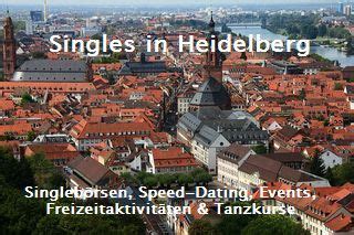 speed dating heidelberg germany